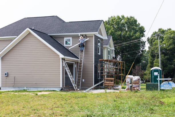 Best Vinyl Siding Installation  in Hamilton, GA